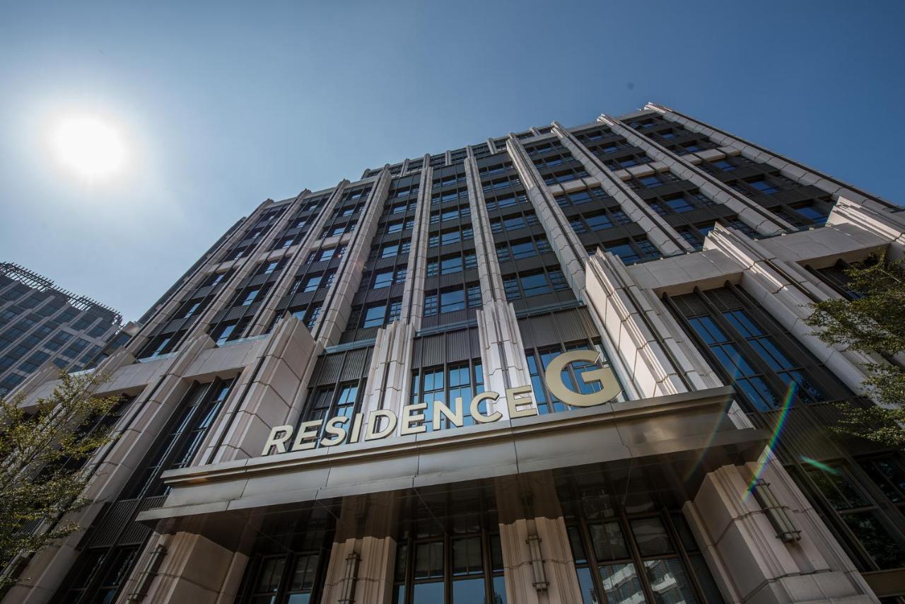 Residence G Nanshan Shenzhen Exterior photo