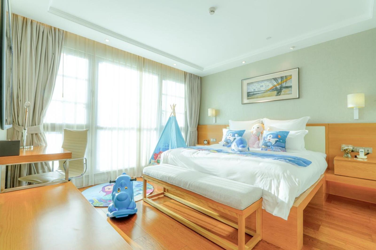 Residence G Nanshan Shenzhen Exterior photo