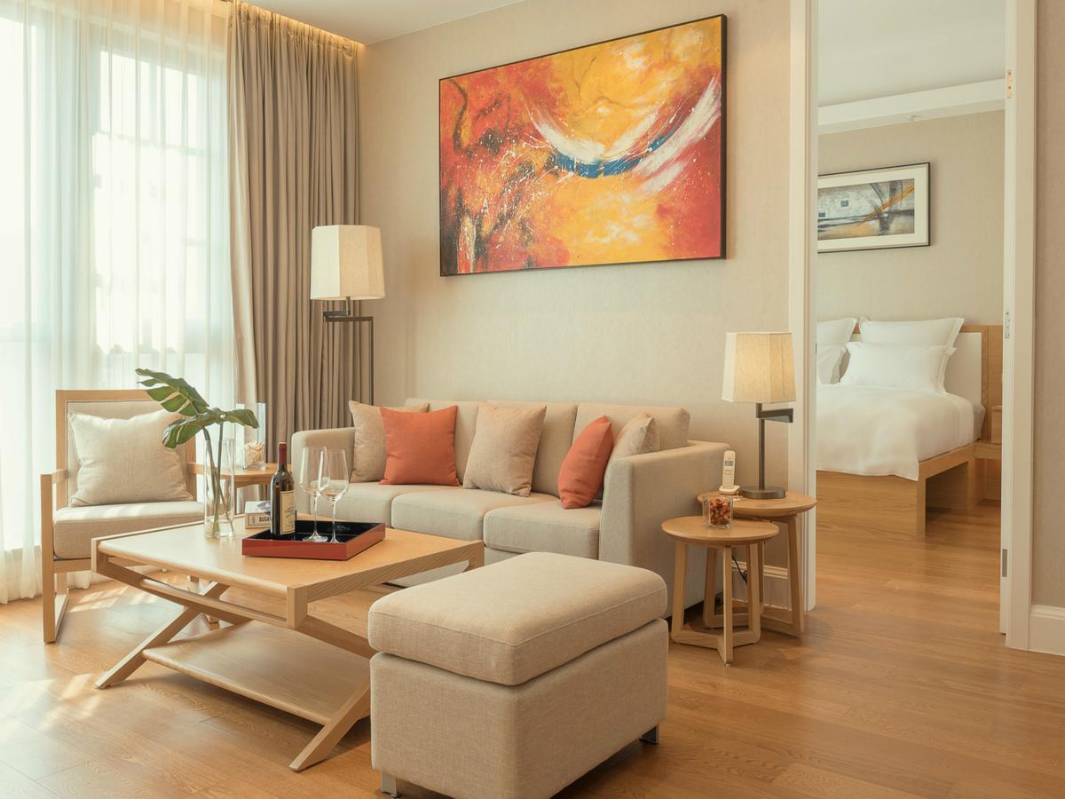 Residence G Nanshan Shenzhen Exterior photo