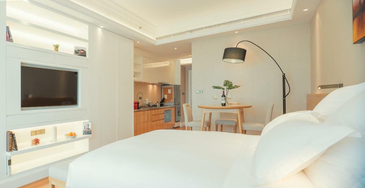 Residence G Nanshan Shenzhen Exterior photo