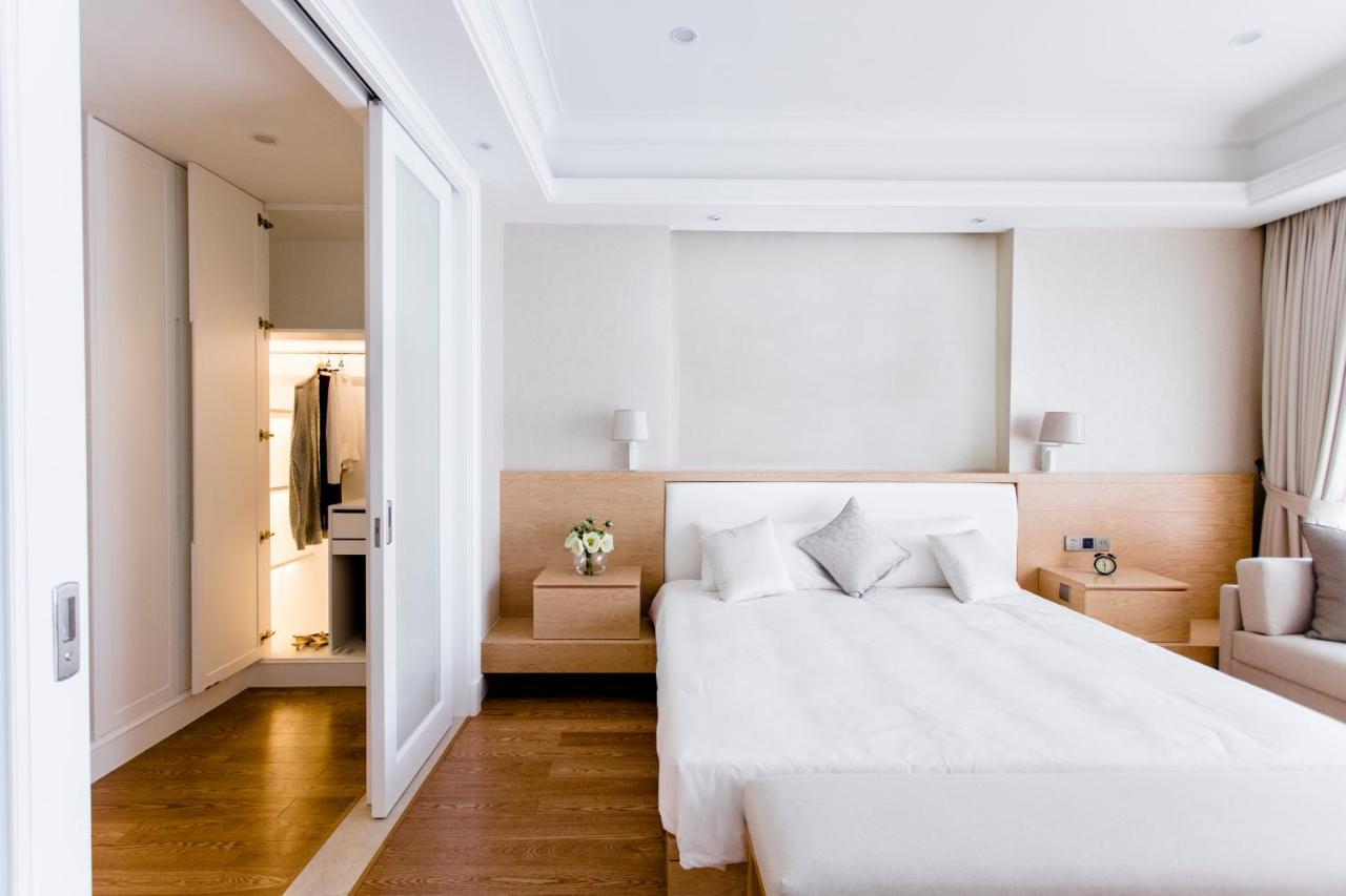 Residence G Nanshan Shenzhen Exterior photo